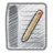 scribble document Icon